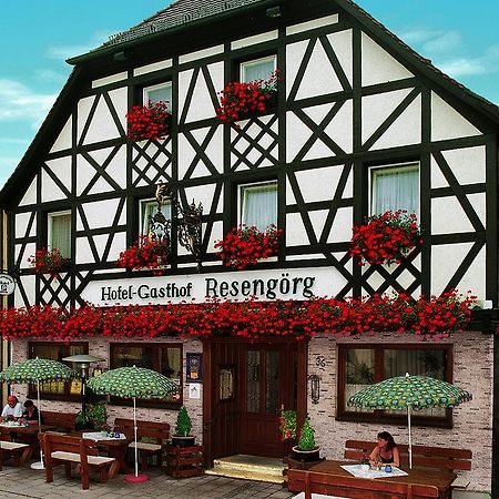 Resengoerg Hotel Ebermannstadt Kültér fotó