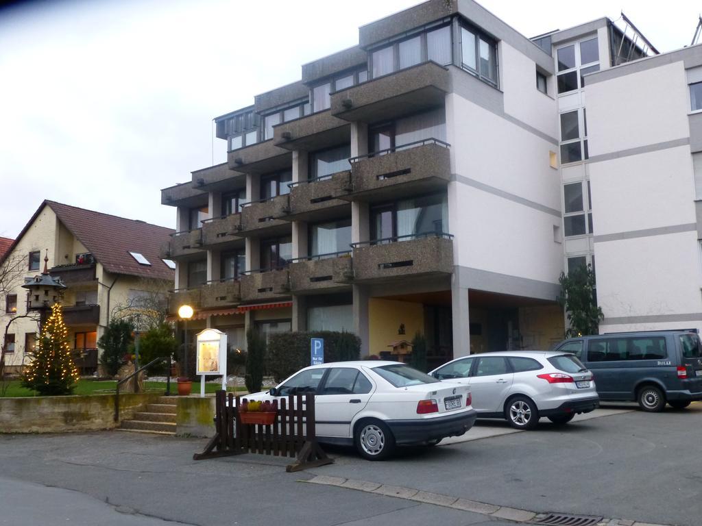 Resengoerg Hotel Ebermannstadt Kültér fotó