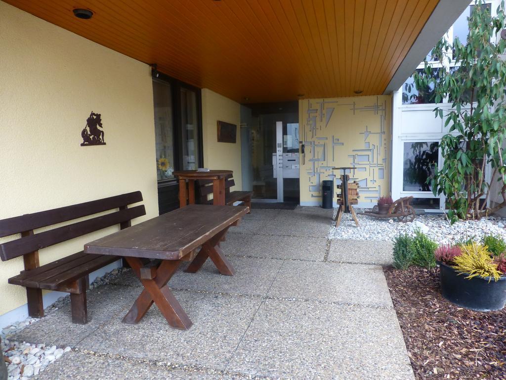 Resengoerg Hotel Ebermannstadt Kültér fotó