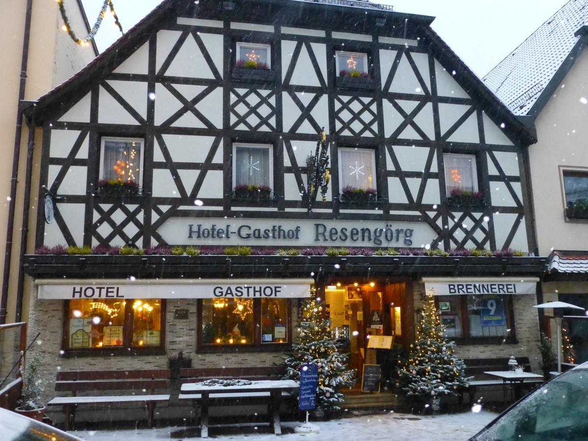 Resengoerg Hotel Ebermannstadt Kültér fotó