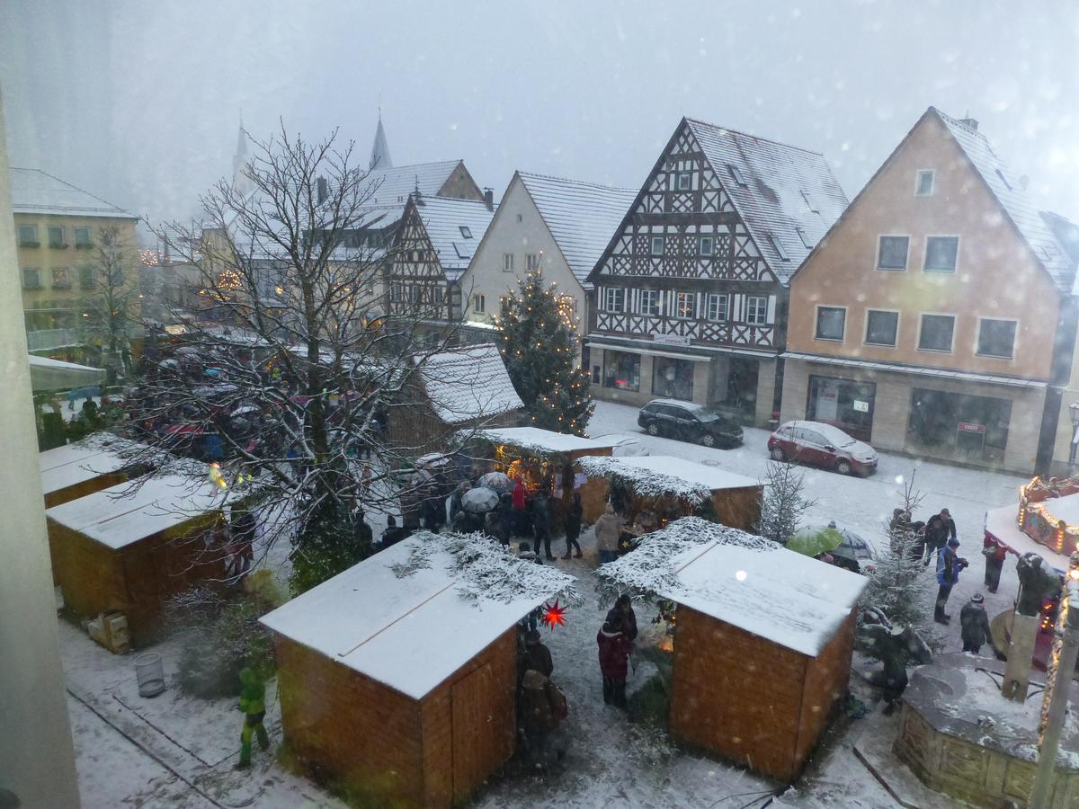 Resengoerg Hotel Ebermannstadt Kültér fotó