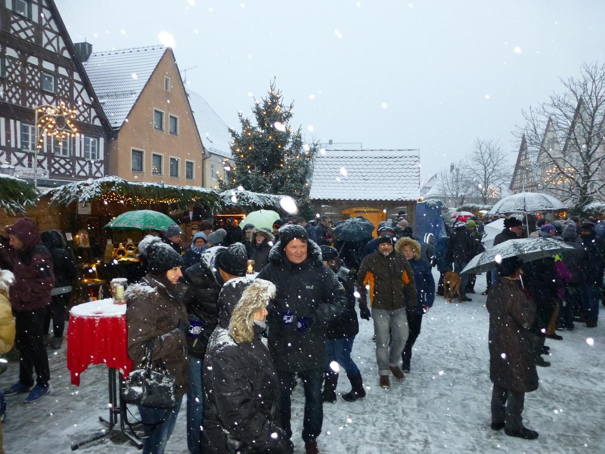 Resengoerg Hotel Ebermannstadt Kültér fotó