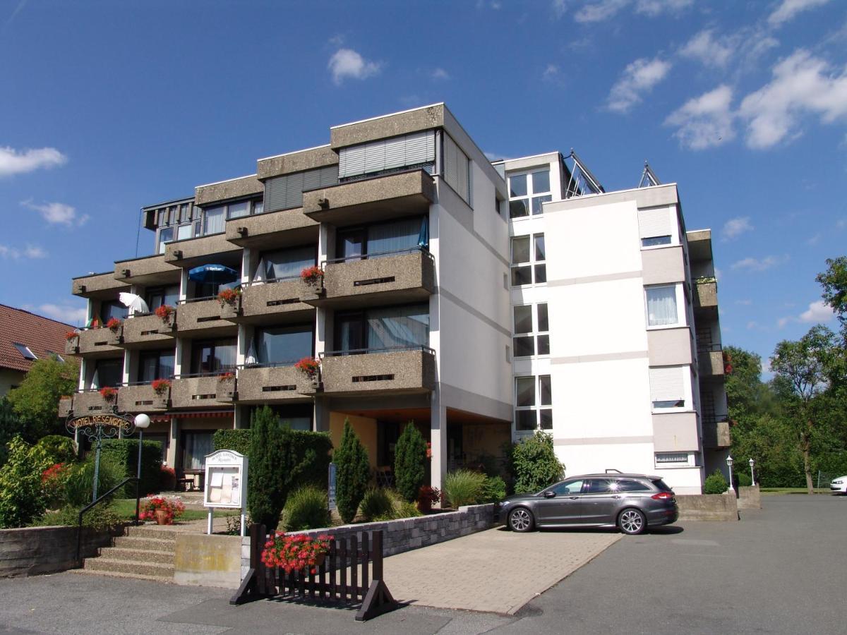 Resengoerg Hotel Ebermannstadt Kültér fotó